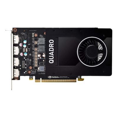 VCQP2200SB PNY Quadro P2200 5GB GDDR5X PCI Express 3.0 x16 Graphics Card