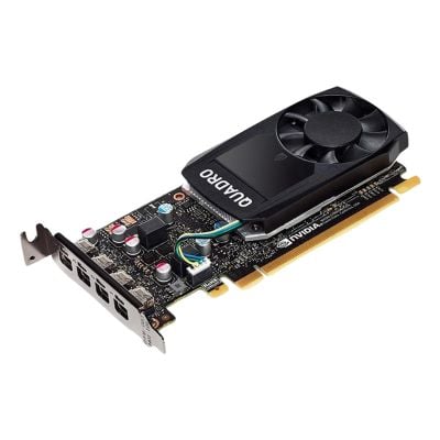 VCQP620V2-PB PNY NVIDIA Quadro P620 2GB 128-bit GDDR5 PCI Express 3.0 x16 Graphic Card