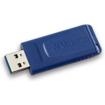 98659 Verbatim 128GB USB 2.0 Flash Drive