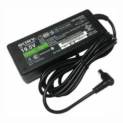 VGP-19V43 Sony 65-Watts 19.5V 3.3A Power Adapter for VAIO