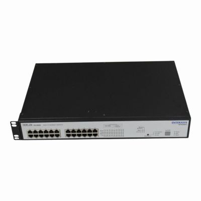 VH-2402S2-G Enterasys Vertical Horizon VH-2402S2 Ethernet Switch 24 x 10/100Base-TX 2 x Expansion Slots Ethernet Switch