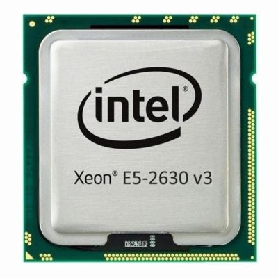 VHW19 Dell Xeon E5-2630 v3 8 Core 2.40GHz 8.00GT/s QPI 20MB L3 Cache Processor Upgrade