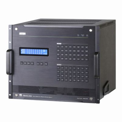 VM3250 ATEN 8 x Expansion Slots + 32 x 32 Modular Gen2 Matrix Switch