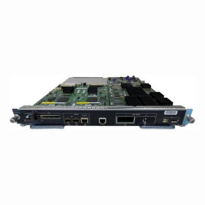 VS-S720-10G-3C Cisco 1x1G-T, 2xSFP, 2x10GbE X2 Supervisor Engine 720