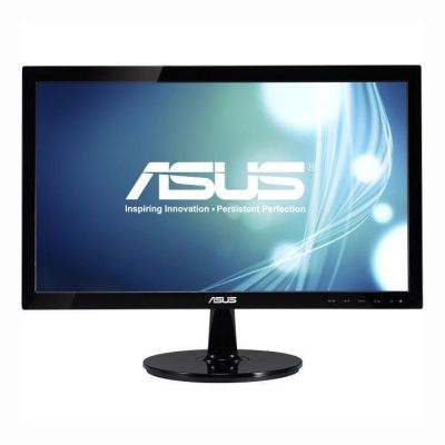 VS208 Asus VS208 20-inch 1600 x 900 WideScreen TFT LCD Monitor with Stand