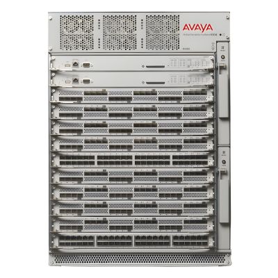 VSP9000 Avaya Virtual Services Platform Chassis