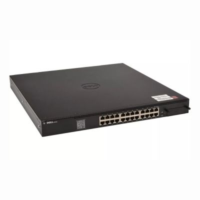 Dell VYN03 Networking N4032 24-Ports L3 Managed Stackable Switch