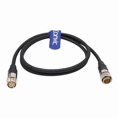 VZ-F8C8 VariZoom Fujinon 8-Pin to Canon 8-Pin Converter Cable