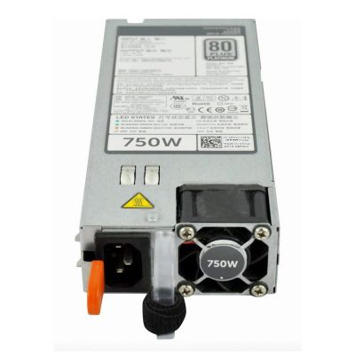 W0CTF Dell 750-Watt Redundant Power Supply for PowerEdge Servers