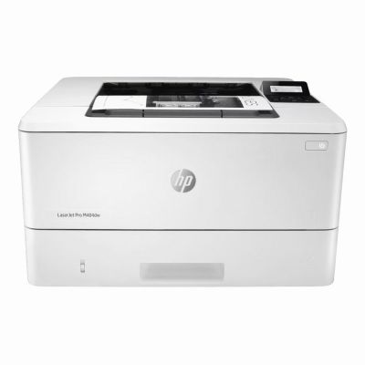 W1A56A - HP LaserJet Pro M404dw 1200 x 1200 dpi 40 ppm USB, Ethernet, Wireless Monochrome Laser Printer