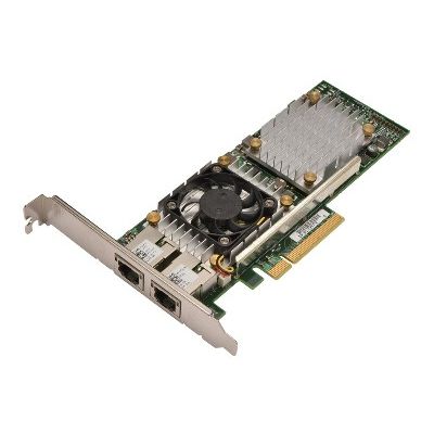 Dell W1GRC Broadcom 57810S Dual-Port 10Gbase-T CNA