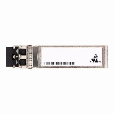 Dell W4GPP 25GbE SFP28 SR 850nm 100m MMF Duplex LC Pluggable Transceiver