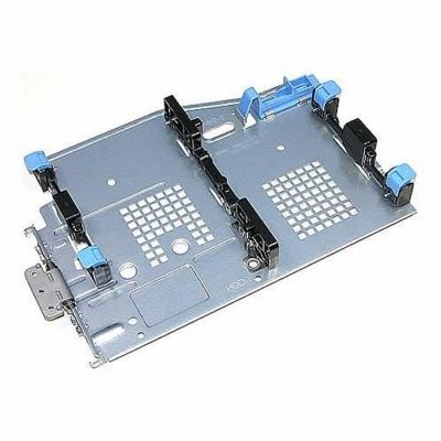 W517F Dell Dual Hard Drive Tray Bracket for Precision T5500 Workstation