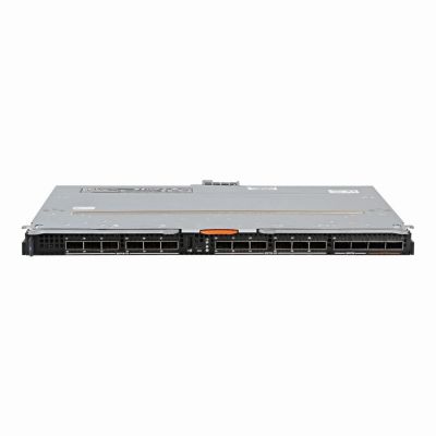 W97HR Dell MX9116N 16 x Ports 25 Gigabit Ethernet Internal + 4 x Ports 100 Gigabit Ethernet QSFP28 External 12 X 100 Gigabit Ethernet QSFP28-DD Uplink Fabric Switching Engine