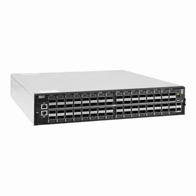 WCXFV Dell Z9264F-On 64-Ports 100GBase-X QSFP28 2-Ports 10GBase-X SFP+ Gigabit Ethernet Switch