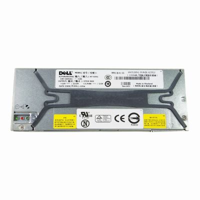 WD007 Dell 275-Watts Redundant Power Supply for PowerEdge 1650