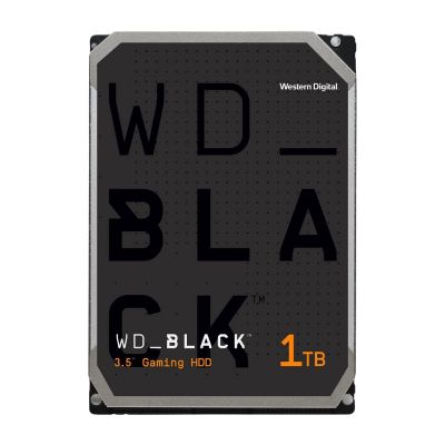 WD1003FZEX Western Digital Black 1TB 7.2K RPM SATA 6GB/s 64MB Cache 3.5-inch Low Profile Hard Drive