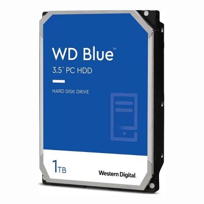 WD10SPCX-08S8TT0 Western Digital Blue 1TB 5.4K RPM 6Gb/s SATA 512n 16MB Cache 2.5-Inch Hard Disk Drive
