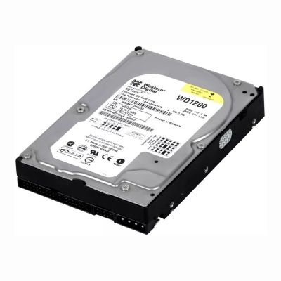 WD1200JB-00DUA0 Western Digital Caviar SE 120GB 7.2K RPM EIDE 512n 8MB Cache 3.5-Inch Hard Disk Drive