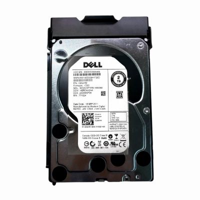 WD2003FYYS-18W0B0 Western Digital RE4 2TB 7.2K RPM 3Gb/s SATA 512e 64MB Cache 3.5-Inch Hard Disk Drive