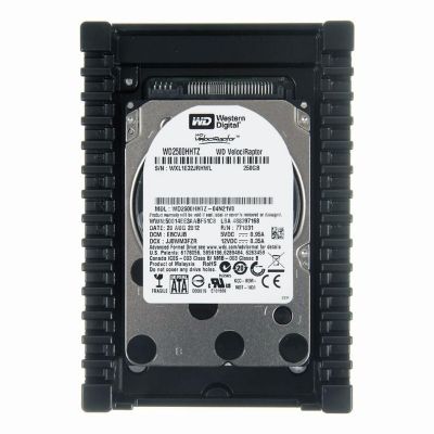WD2500HHTZ Western Digital 250GB 10,000 RPM SATA 6Gb/s 64MB Cache HDD