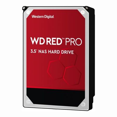 WD4002FFWX Western Digital Red Pro 4TB 7200RPM SATA 6Gbps 128MB Cache Internal HDD