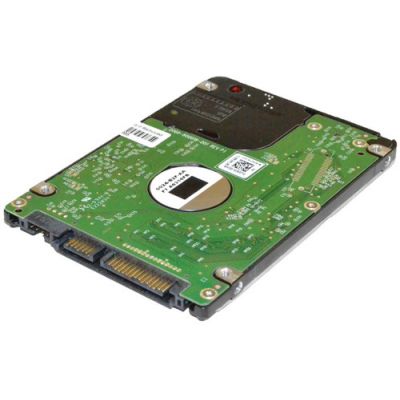 WD5000LUCT-63C26Y0 Western Digital 500GB 5.4K RPM SATA AV-25 7mm 2.5" Hard Drive