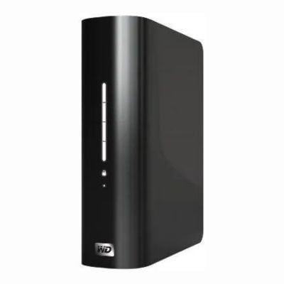 WDBACW0020HBK-01 Western Digital My Book Essential 2TB USB 3.0 3.5-Inch External Hard Drive