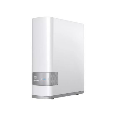WDBCTL0060HWT-NESN Western Digital My Cloud 6TB Personal Cloud NAS Storage