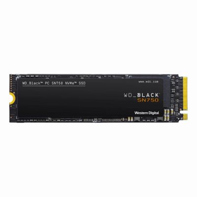 WDS100T1B0E Western Digital Black SN750 SE 1TB PCI Express NVMe 4.0 x4 M.2 2280 Solid State Drive