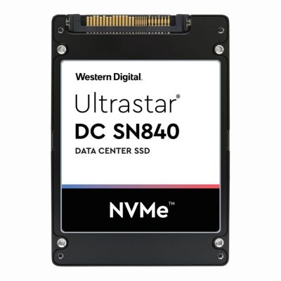 0TS1876 Western Digital Ultrastar DC SN840 Series 3.2TB Triple-Level Cell PCI Express NVMe 3.1 x4 3D NAND (SE Encryption)U.2 2.5-Inch Solid State Drive