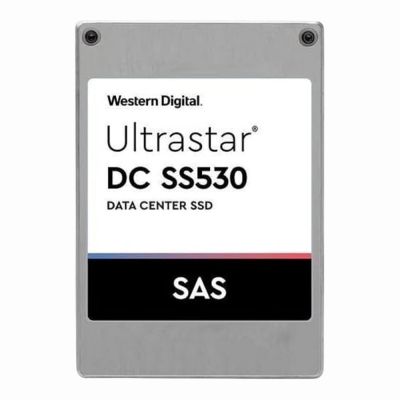 0B40482 Western Digital Ultrastar DC SS530 800GB Triple-Level Cell SAS 12Gb/s 2.5-Inch Solid State Drive