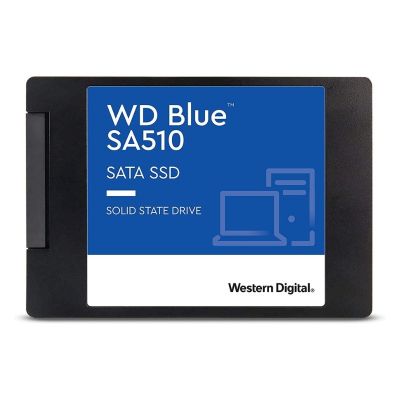 WDS100T1B0A Western Digital Blue 1TB 6Gb/s SATA III TLC 2.5-Inch Solid State Drive