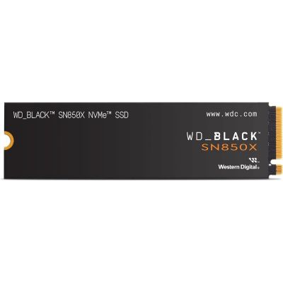 WD_BLACK 8TB SN850X NVMe Internal Gaming SSD Solid State Drive