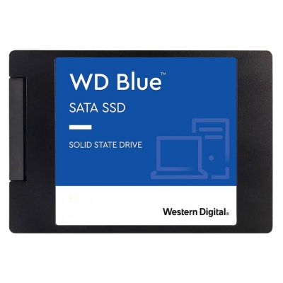 BL2T00A Western Digital Blue 4TB SATA 2.5-Inch Internal Solid State Drive