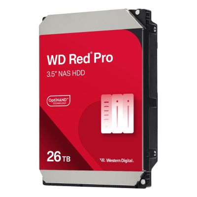 WD260KFGX Western Digital WD Red Pro 26TB 7