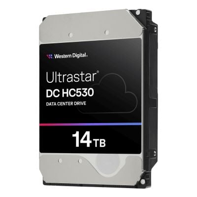 WUH721414ALE6L4 Western Digital Ultrastar DC HC530 14TB 7200 RPM SATA 6Gb/s 3.5-Inch Hard Drive