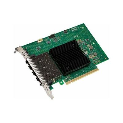 Dell WK9RR Intel E810-XXVDA4TGG1 Quad Port 10/25GbE SFP28 Precision Timing Adapter with GNSS