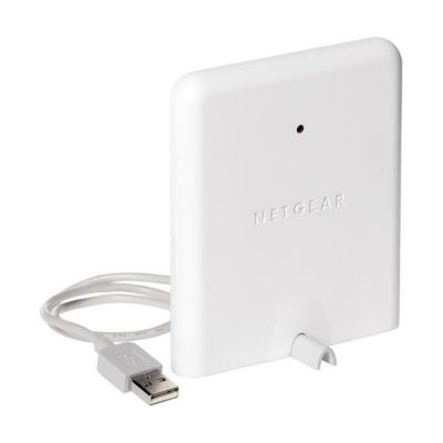 WN121T-100NAS Netgear USB 2.0 300Mbps 802.11b/g 2.4GHz Wireless Adapter