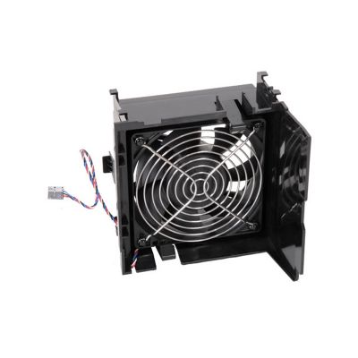 WP747 Dell Cooling Fan and Shroud for PowerEdge T100/T105