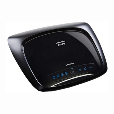 WRT120N Linksys Wireless-N Broadband Home Router