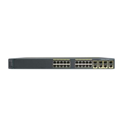 WS-C2960G-24TC-L Cisco Catalyst 2960 24 10/100/1000