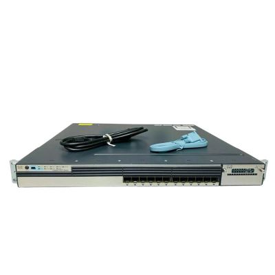 WS-C3750X-12S-S Cisco Catalyst 3750-X 12-Port 1GBase-X SFP Switch