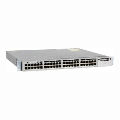 Cisco Catalyst WS-C3850-48T-E Managed L3 Switch 48 Ethernet Ports