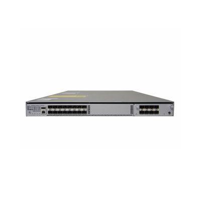 WS-C4500X-16SFP+ Cisco Catalyst 4500-X Series C4500X-16SFP+ 16 x SFP+ Ports 10GBase-X Layer 3 Managed Rack-mountable Front-to-Back Air flow Gigabit Ethernet Network Switch