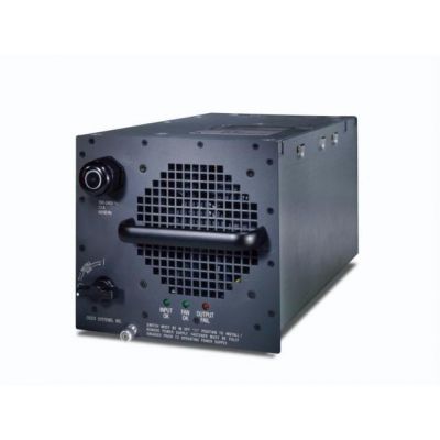 Cisco WS-CAC-4000W-US Catalyst 6500 Series 4000 Watt AC Power Supply