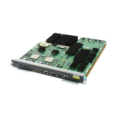 WS-SUP720 Cisco Catalyst 6500/7600 MSFC3/PFC3 Fabric Supervisor Engine