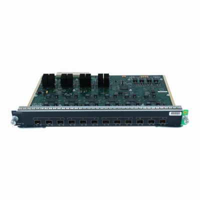 WS-X4712-SFP-E Cisco Catalyst 4500 E-Series 12 x Ports SFP Plug in Module Gigabit Ethernet Switch Module