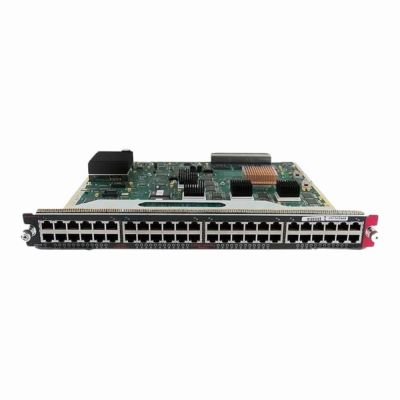 WS-X6248-RJ-45 Cisco Catalyst 6000 48 x Ports 10/100Base-TX Fast Ethernet Switching Module