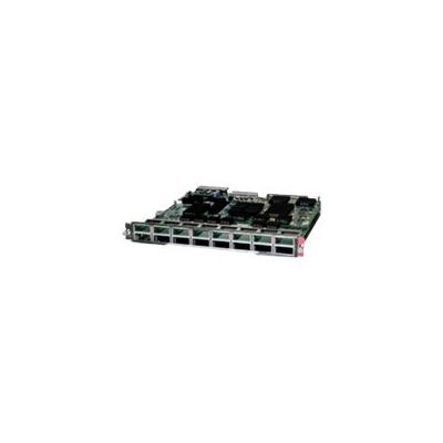 Cisco WS-X6816-10G-2T 6800 series 16-port 10 GE Fiber Module/W DFC4